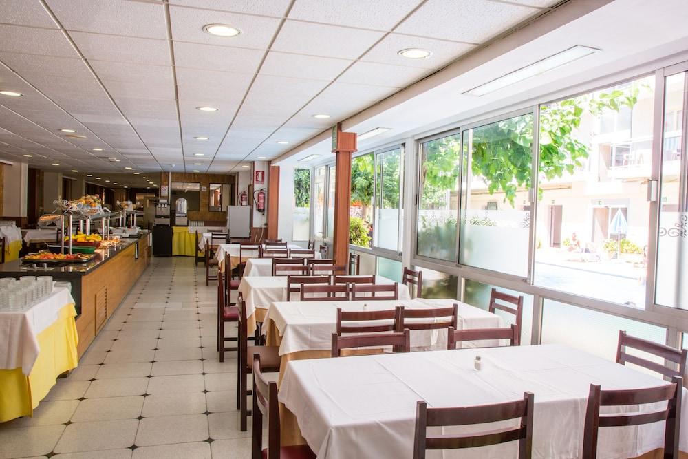 Tent Lloret De Mar Eksteriør billede