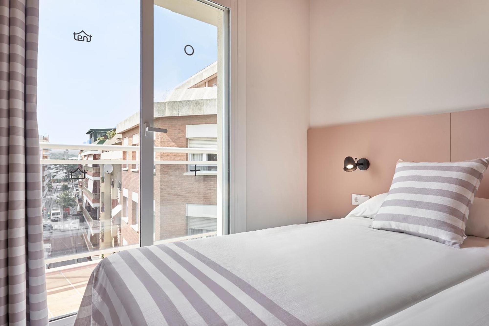 Tent Lloret De Mar Eksteriør billede